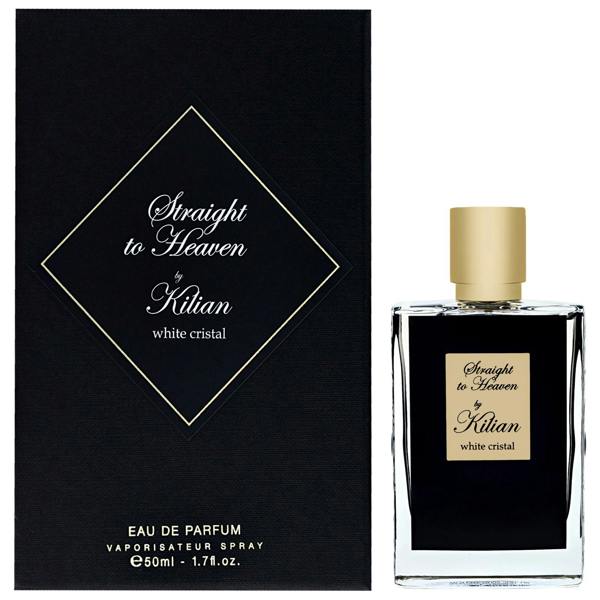Kilian Straight to Heaven, White Cristal  Eau de Parfum Refillable Spray 50ml - Additional 2