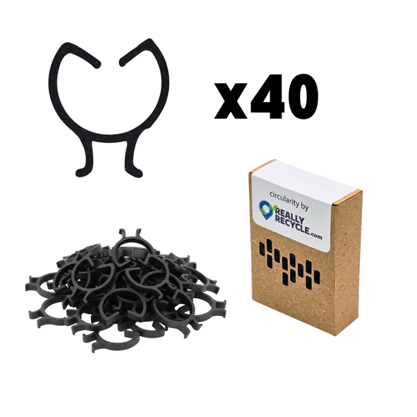 Plant Support Clips (pack of 40)