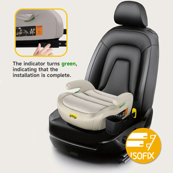 JoviKids Ohho+ Booster Seat - Milkstone