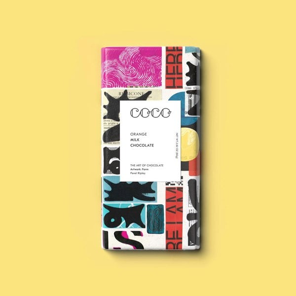 Coco Orange