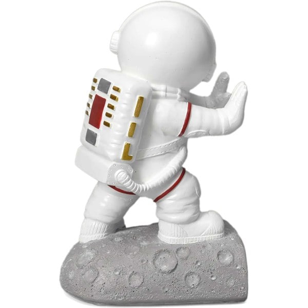 Maison des Cadeaux Facing Astronaut Bookends