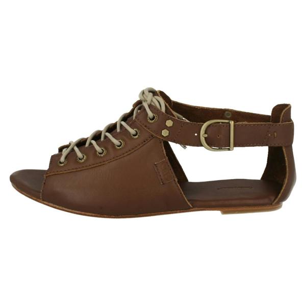CAT Ladies CAT Peep Toe Sandals Meghan