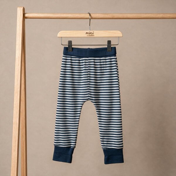Mini Cuddles Farm theme-Printed Joggers (Muticolour), 3 Pack