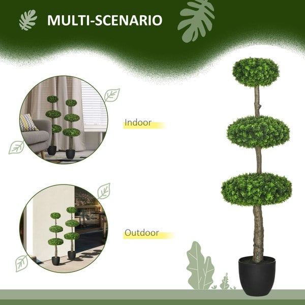 Artificial Pruned Plants