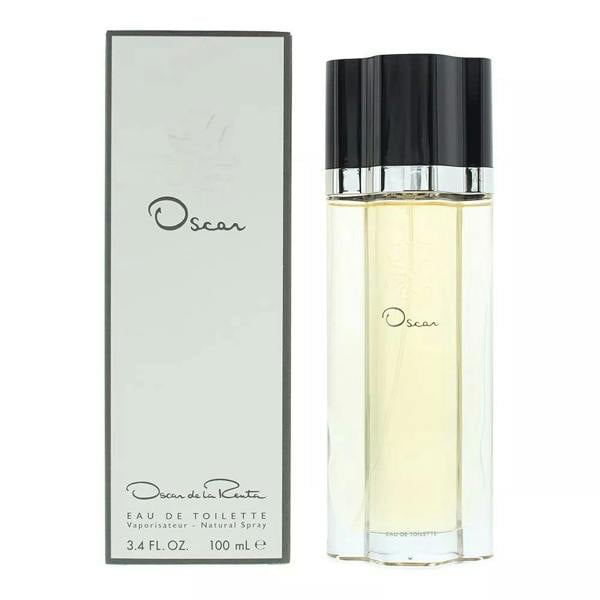 Oscar De La Renta Oscar 100ml Eau De Toilette EDT Spray For Her