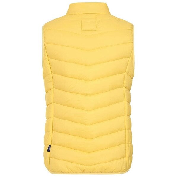 Lazy Jacks GL2 - Lightweight Padded Gilet - Lemon
