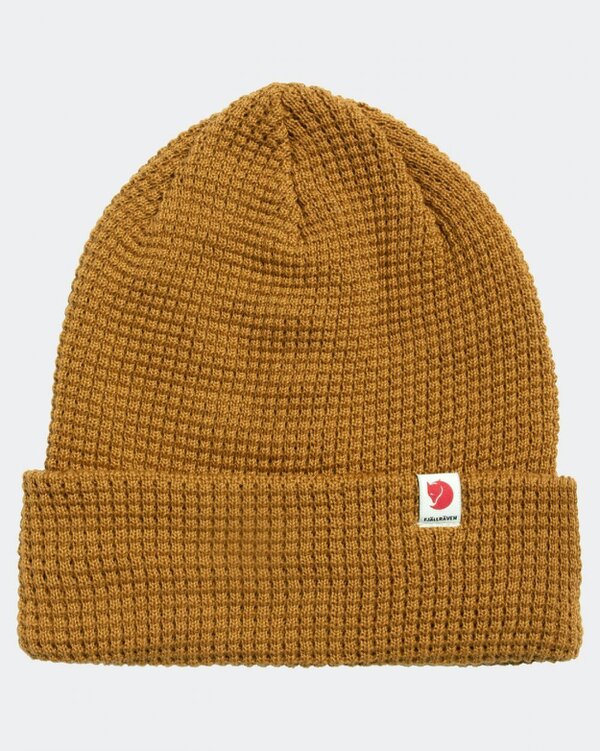 Fjallraven Tab Unisex Beanie - Acorn 166
