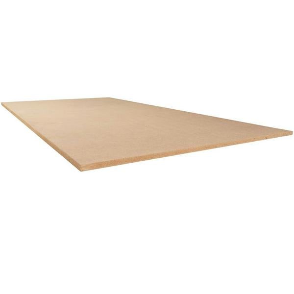 Snowdon Timber MDF Board (T) 18mm (W) 607mm (L) 1220mm
