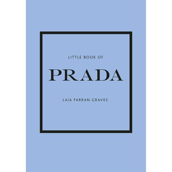 The Little Guides to Style 4 Books Collection Set (Gucci, Prada, Dior, Chanel)