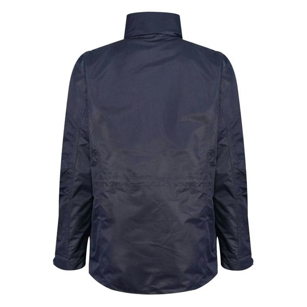 Regatta Mens Benson III 3-in-1 Breathable Jacket - Navy/Navy