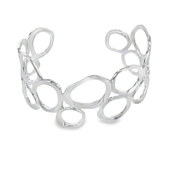 Reeves & Reeves Ringlets Cuff Bracelet
