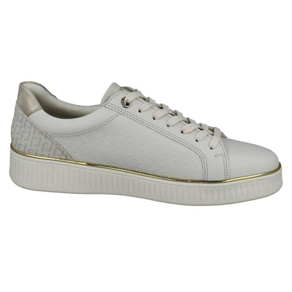Remonte Ladies Remonte Everyday Casual Leather Trainers D2E00