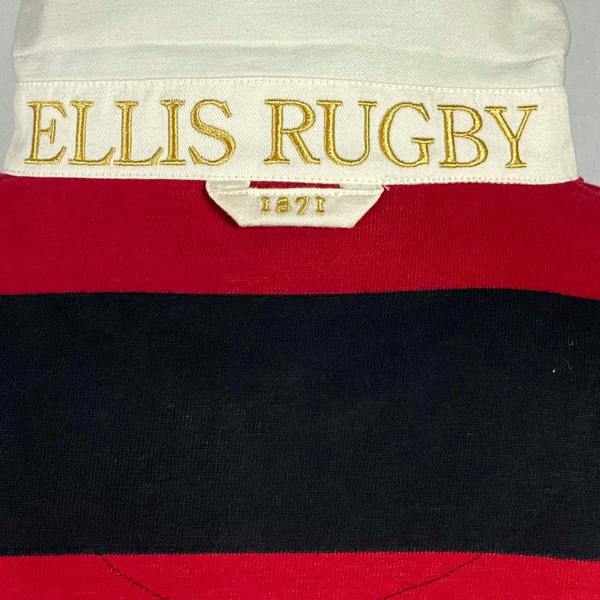 Ellis Rugby Ellis 1871 Rugby Shirt