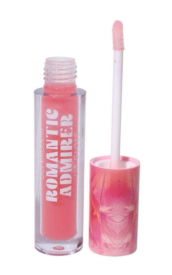 Sunkissed Romantic Admirer Lip Gloss 4ml