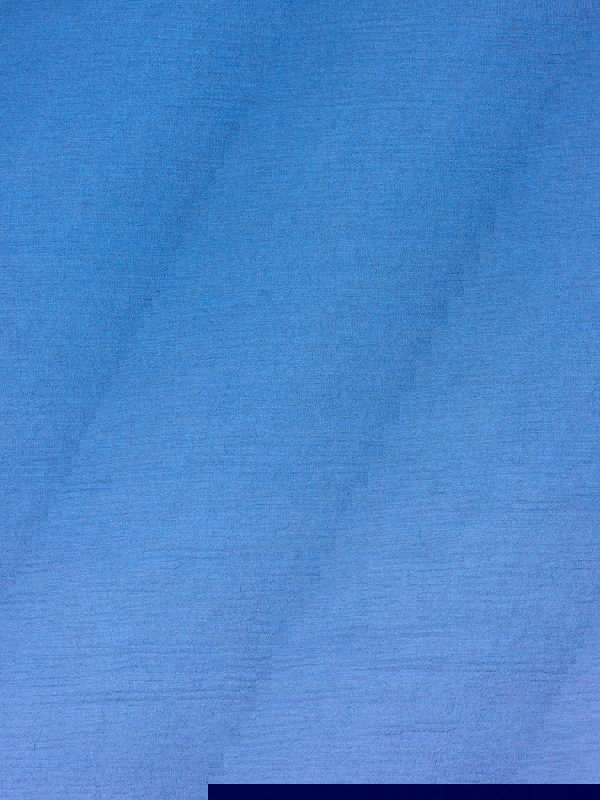 PennyPlain Textured Scarf - Ultramarine Blue