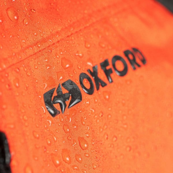 Oxford Venture Jacket Fierce Red