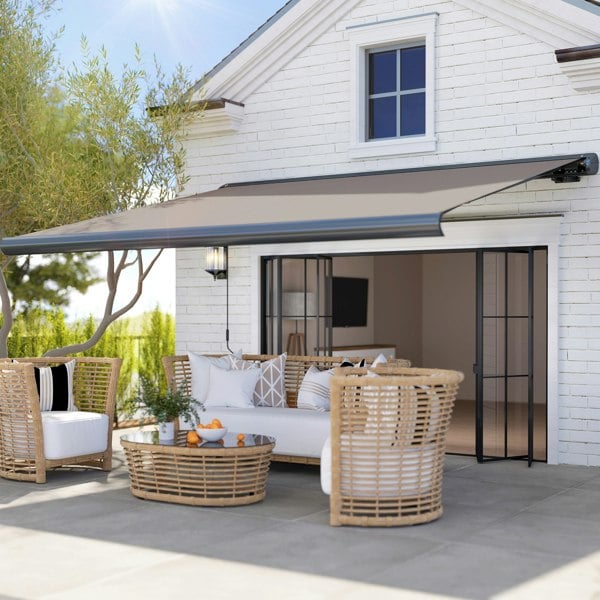 Electric Awning