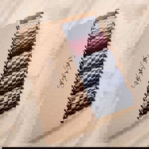 Leaper Boxed Set of 5 Pairs Wool Men’s Socks