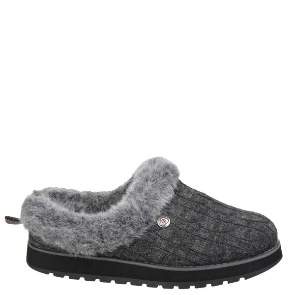Skechers BOBS Keepsakes Ice Angel Mule Slippers