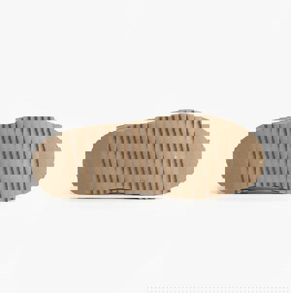 Cipriata DANA Womens Mules Slippers Beige