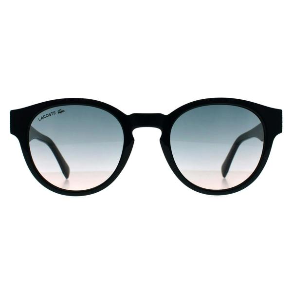 Lacoste Sunglasses L6000S 300 Green Blue Gradient
