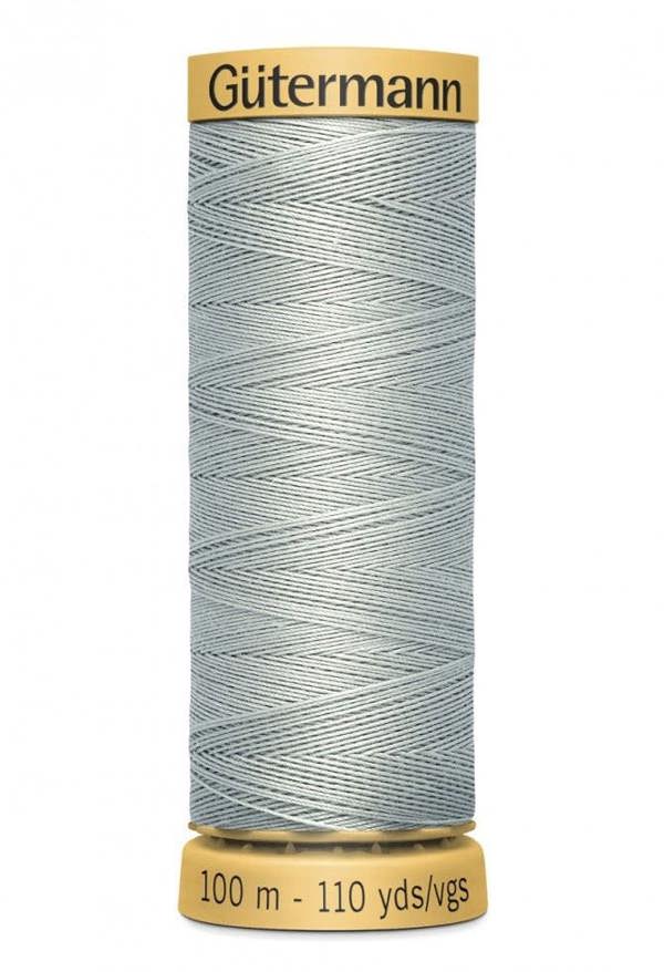 Gutermann Cotton Sewing Thread 100m Cotton Thread Suitable For Dressmaking