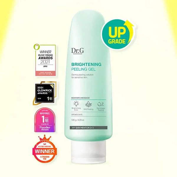 Dr.G Brightening Peeling Gel 120g