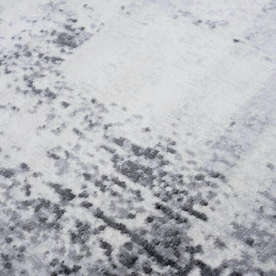 The Rugs Elaris Abstract Grey Rug | 430