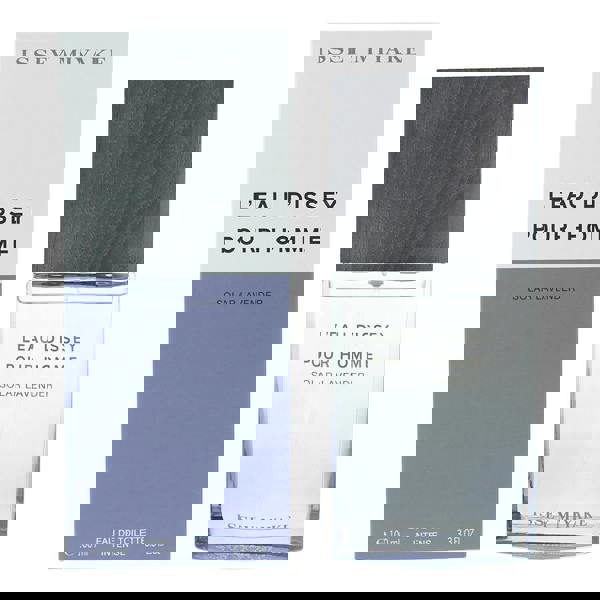 Issey Miyake L'eau D'issey Pour Homme Solar Lavender Eau de Toilette Intense 100