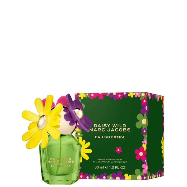 Marc Jacobs Daisy Wild Eau So Extra Eau de Parfum Spray 30ml (Launch 15/7/2026) - Additional 2