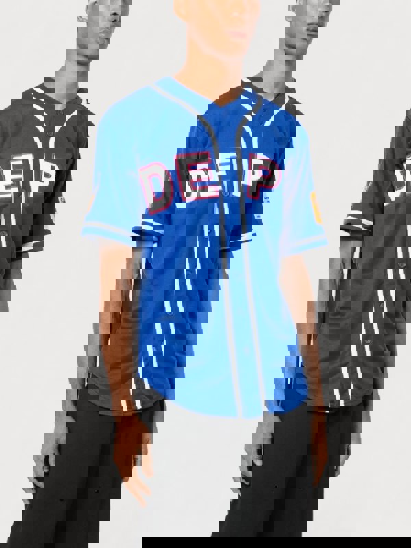 Gallery Dept. Echo Park Baseball Jersey Navy - Supplied FashionGallery Dept.