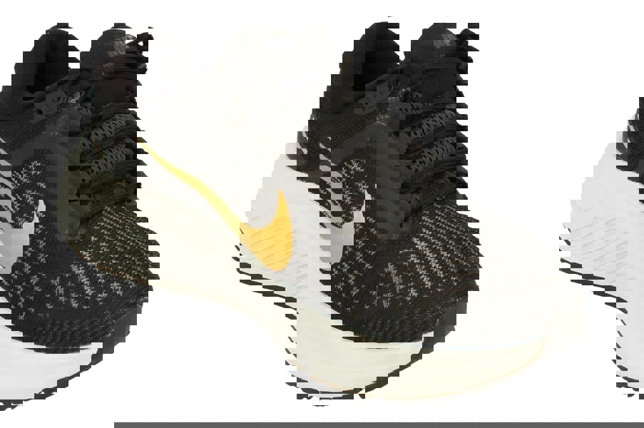 Nike Womens Air Zoom Structure 24 Da8570 003 - Black Metallic Gold Coin 003 - Photo 3