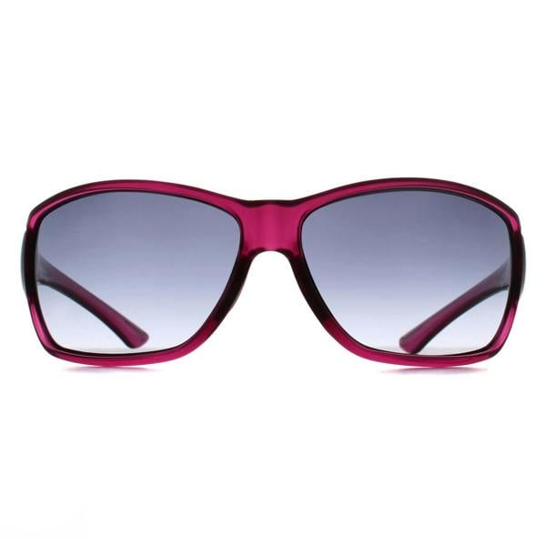 Smith Sunglasses Pace LDO UA Transparent Plum Grey Gradient