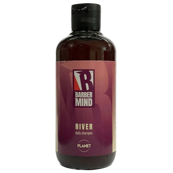 Barber Mind River Daily Shampoo 250ml
