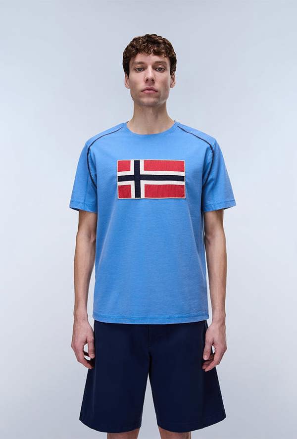 Napapijri Reflect Short Sleeve T-Shirt