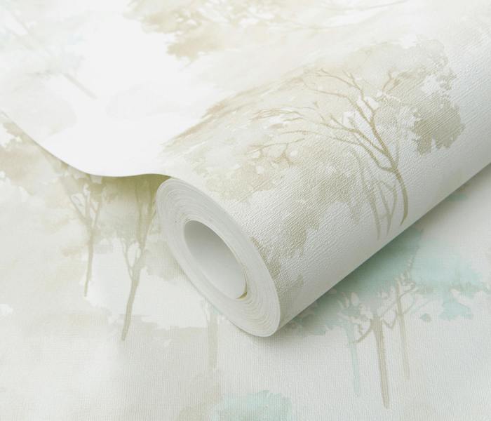 Erismann Lightwood Tree Wallpaper