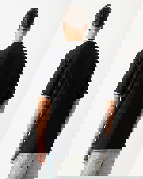 BOSS Orange Voyage Mens T-Shirt - Black 001