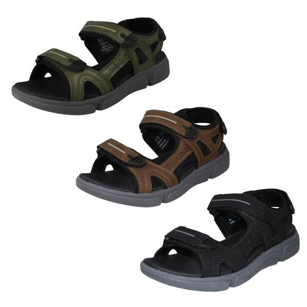 Hush Puppies Mens Hush Puppies Casual Sandals Castro Sandal