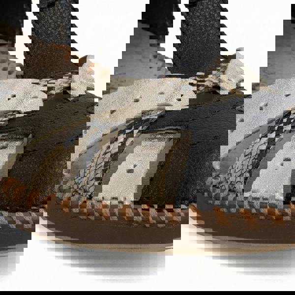 Rieker Rieker DESIDERIA Womens T-strap Sandals Black