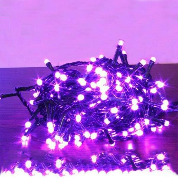 ENER-J 100 LED, 10 Meters Pink Chaser lights, Indoor and Outdoor, Weddings & Gardens, 8 Functions