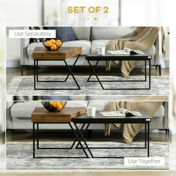 Coffee Table Set