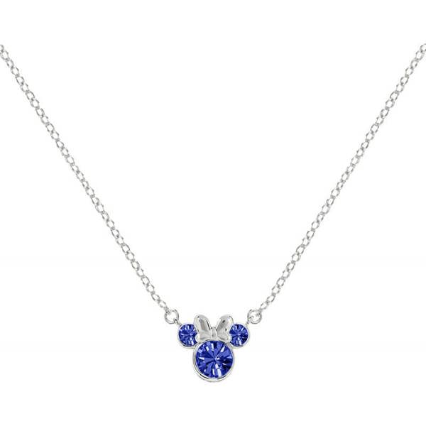 Disney Minnie Necklace N905424SSEPL-16-PH