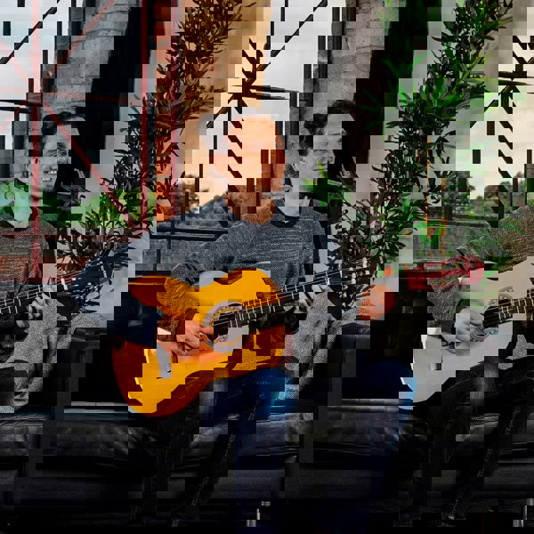 Rocket Full Size Classical Guitar Starter Pack Classical Guitars