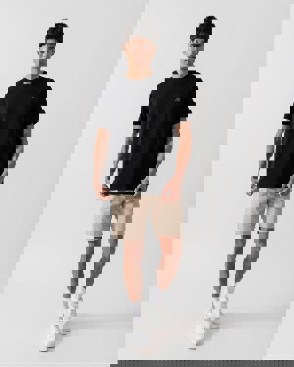 Moose Knuckles Crescent Mens T-Shirt - Black 292