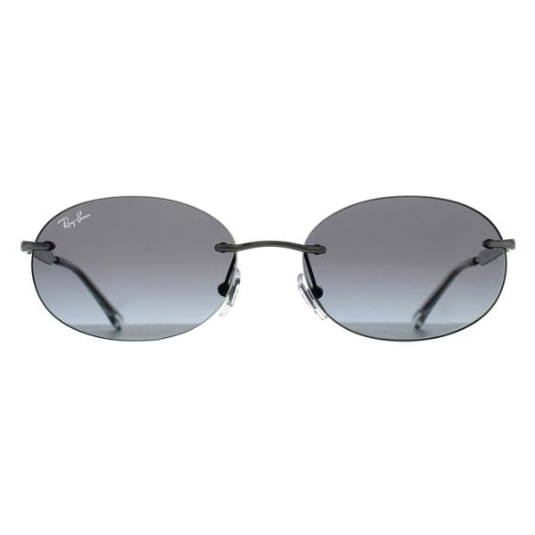 Ray-Ban Sunglasses RB3767 003/11 Silver Grey Gradient