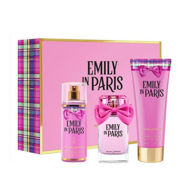 Elizabeth Arden Emily in Paris Gift Set Set