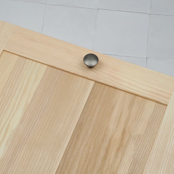 Handle & Home 32mm Antique Pewter Knob