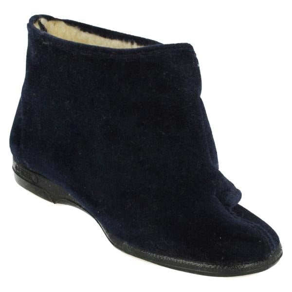 Spot On Mens Spot On Bootee Slipper Albert