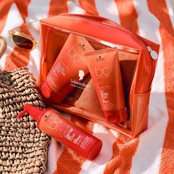 Schwarzkopf Clean Sun Kit Set