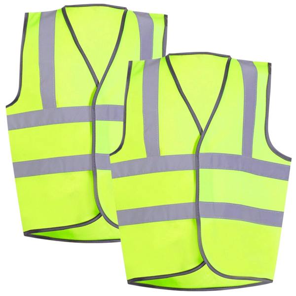 kids reflective safety vest